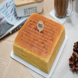 Classic Butter Cake